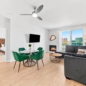  Apartment Emerald Gem 2bedroom 2bath With Full Marina View