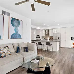  Apartment Ruby Tide - Two Floor Airy 2br Marina Side Exclusive Amenities